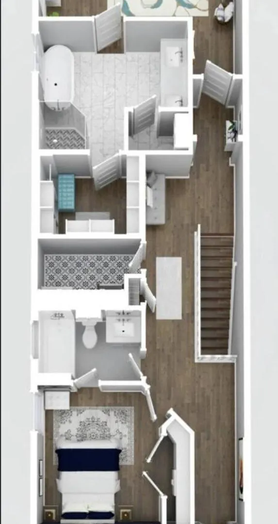Сasa de vacaciones Upscale Soho Living Near Bayshore Boulevard Tampa Estados Unidos