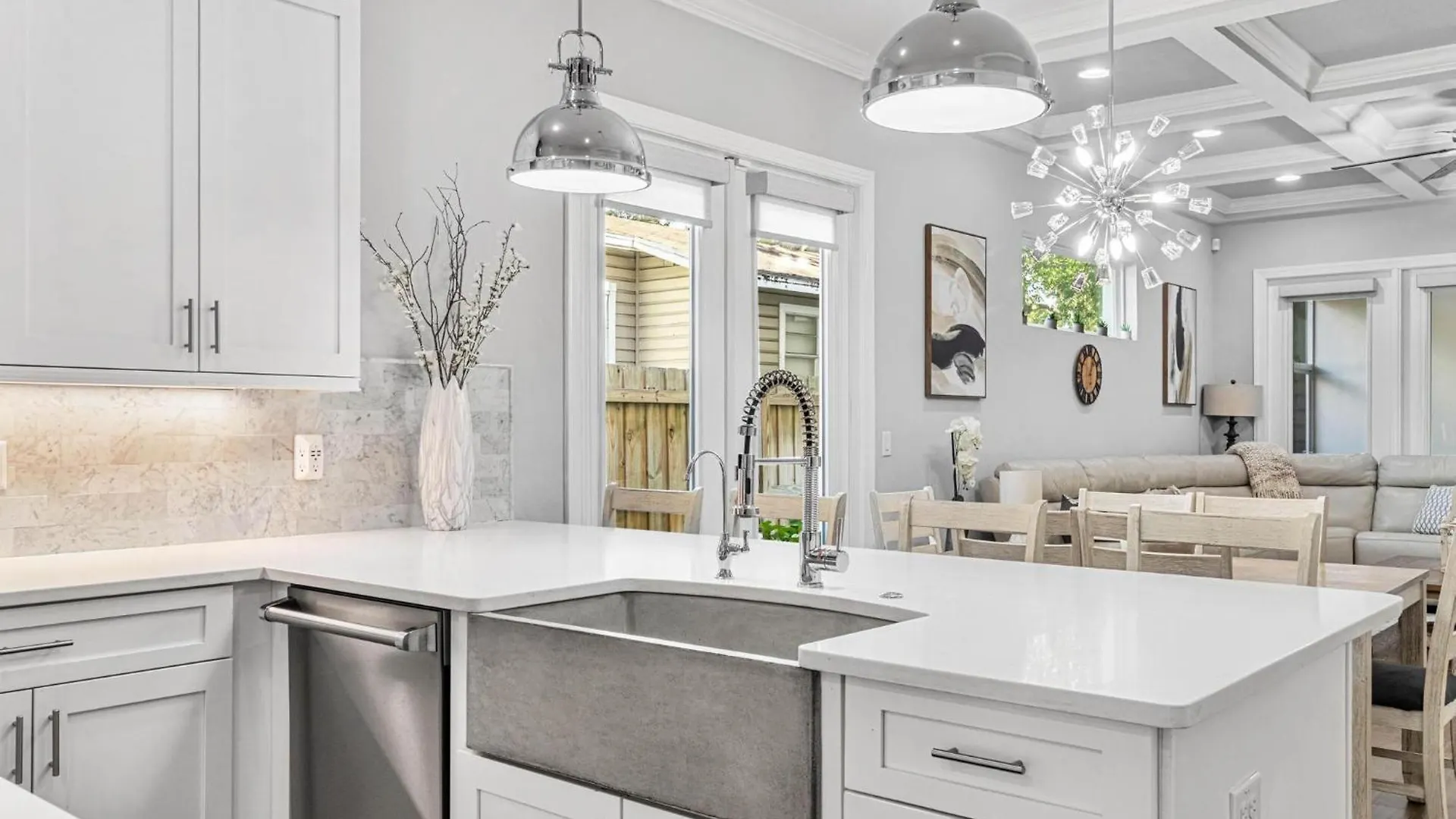 Upscale Soho Living Near Bayshore Boulevard Tampa Сasa de vacaciones